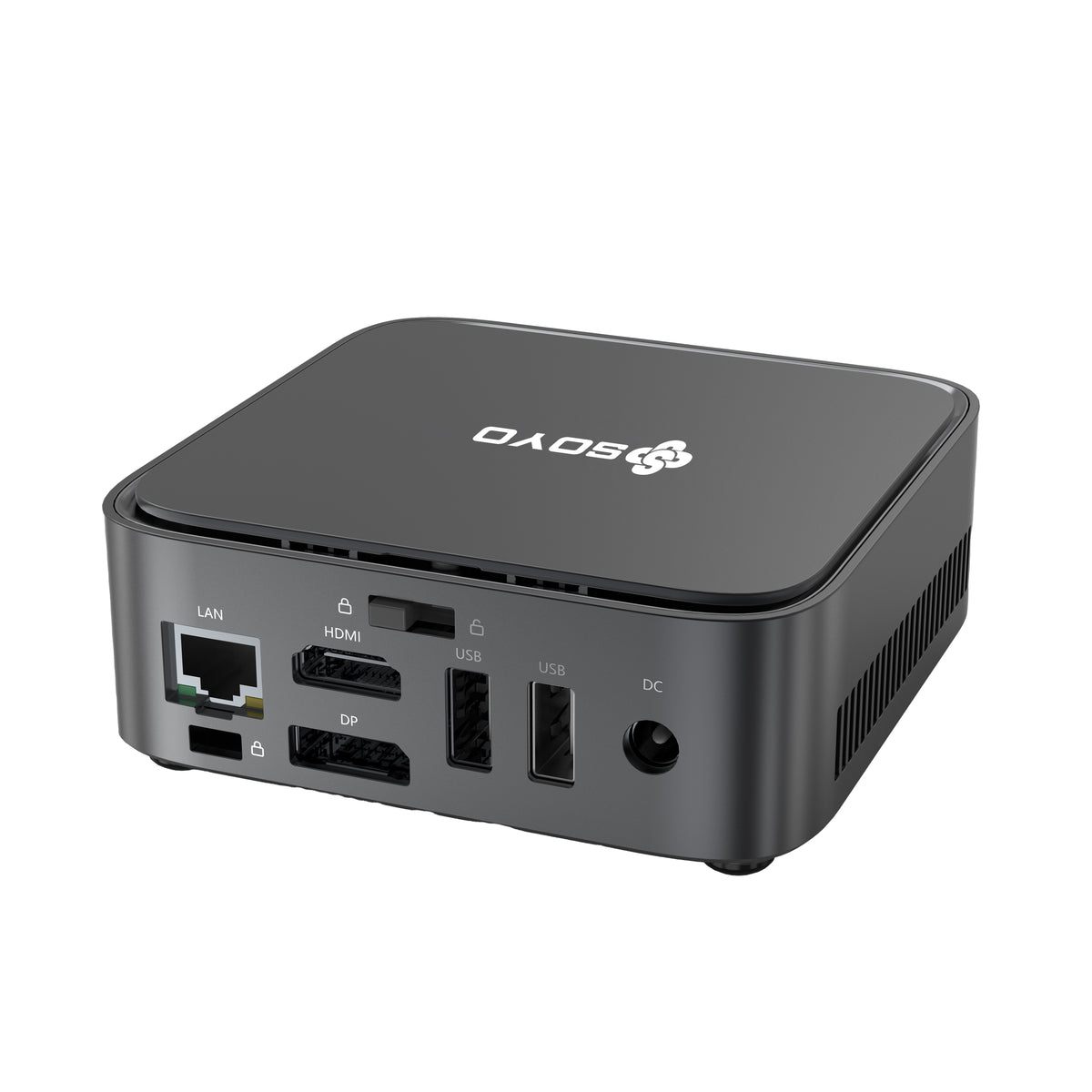 SOYO® Mini PC M4 Power