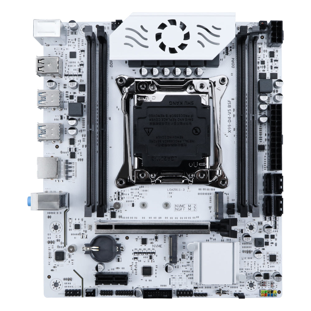 SOYO® Motherboard SY-X99 BSF C612