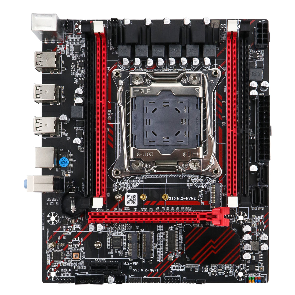 SOYO® Motherboard SY-X99E D3-GS