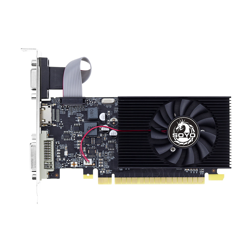 SOYO® Graphics SY-GT730 LP 4GD3 S