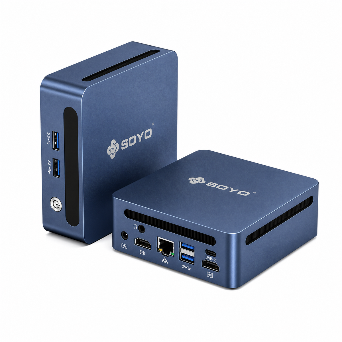 SOYO® Mini PC Y5 Pro (8GB)