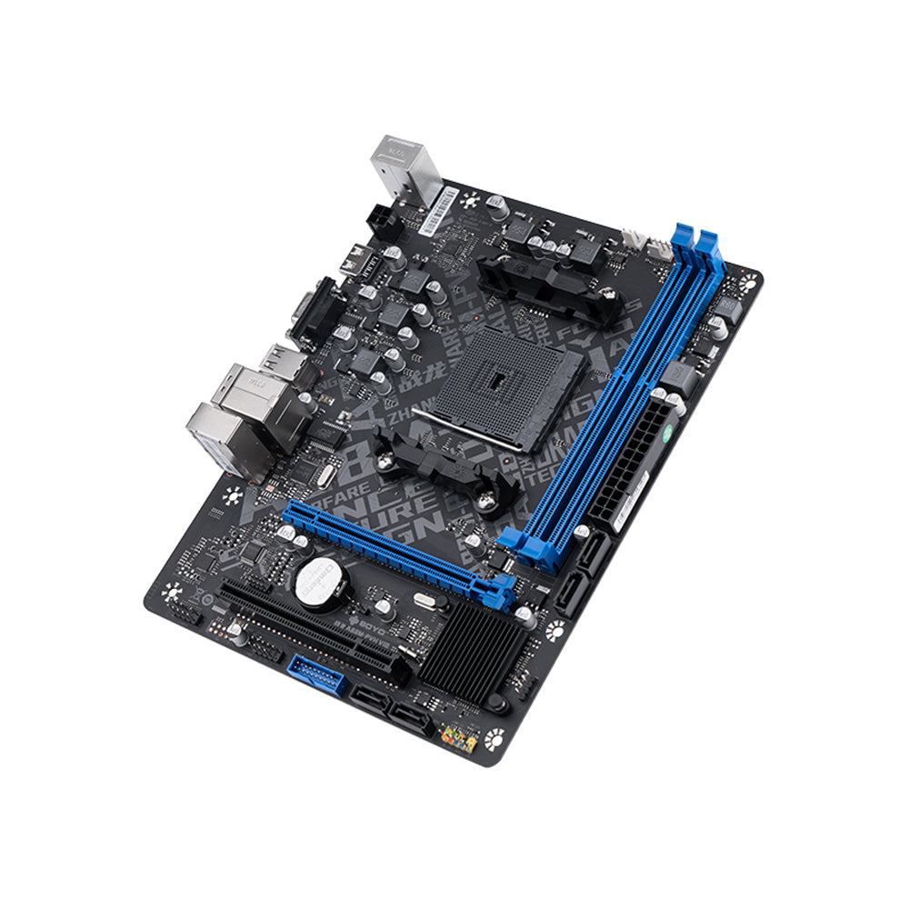 SOYO® Motherboard SY-A88M-PVH