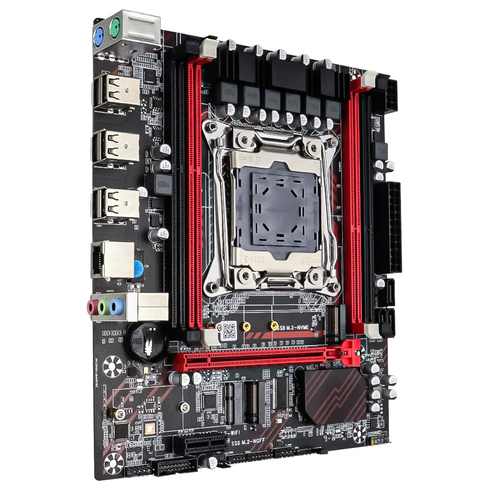 SOYO® Motherboard SY-X99E D3-GS