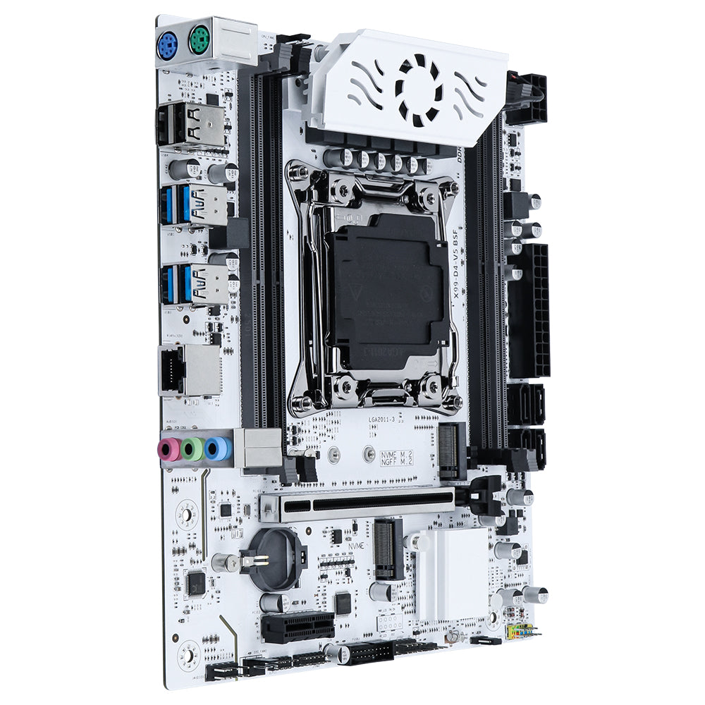 SOYO® Motherboard SY-X99 BSF C612