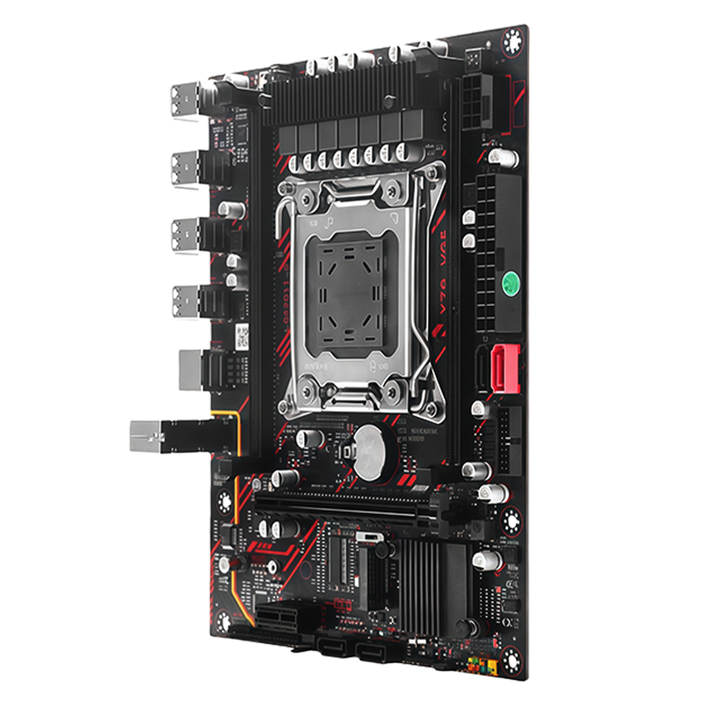 SOYO® Motherboard SY-X79 D3 DUAL-AX