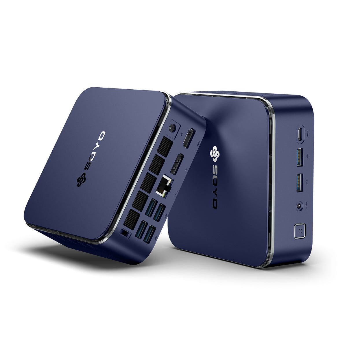 SOYO® Mini PC M5