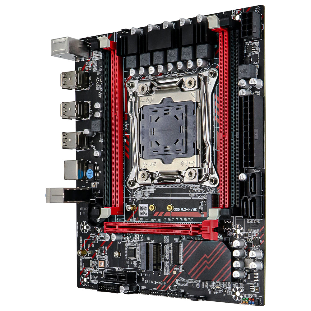 SOYO® Motherboard SY-X99E D3-GS
