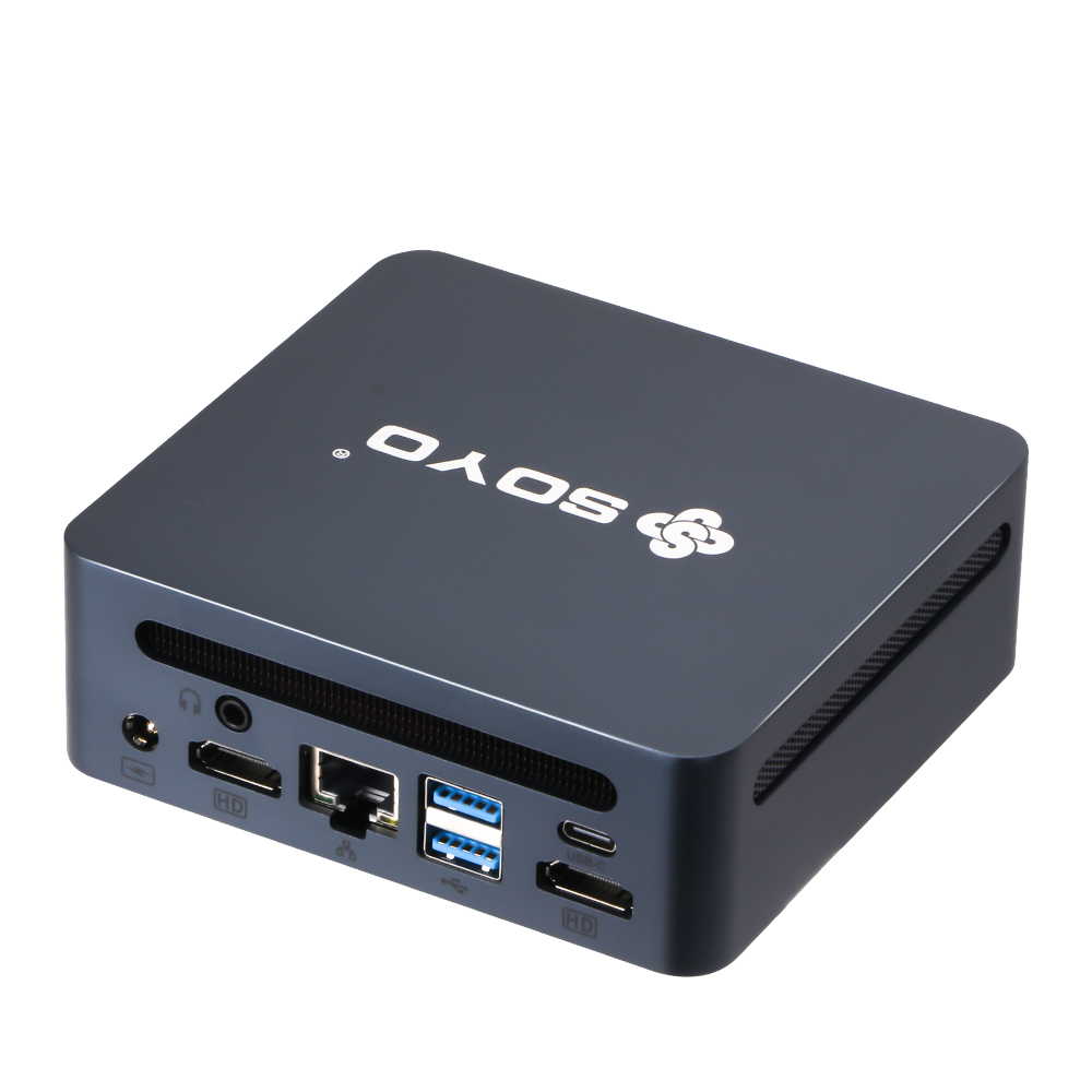SOYO® Mini PC Y5 Pro 2 (16GB)