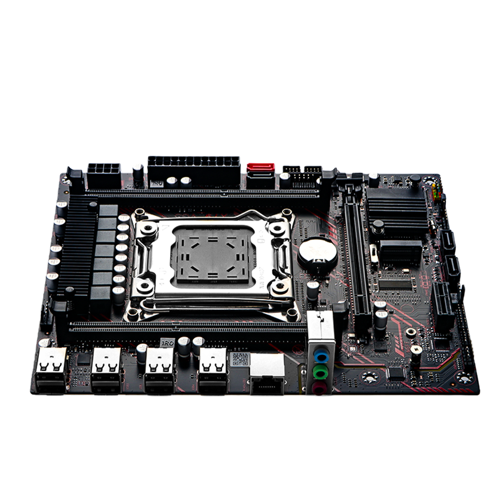 SOYO® Motherboard SY-X79 D3 DUAL-AX