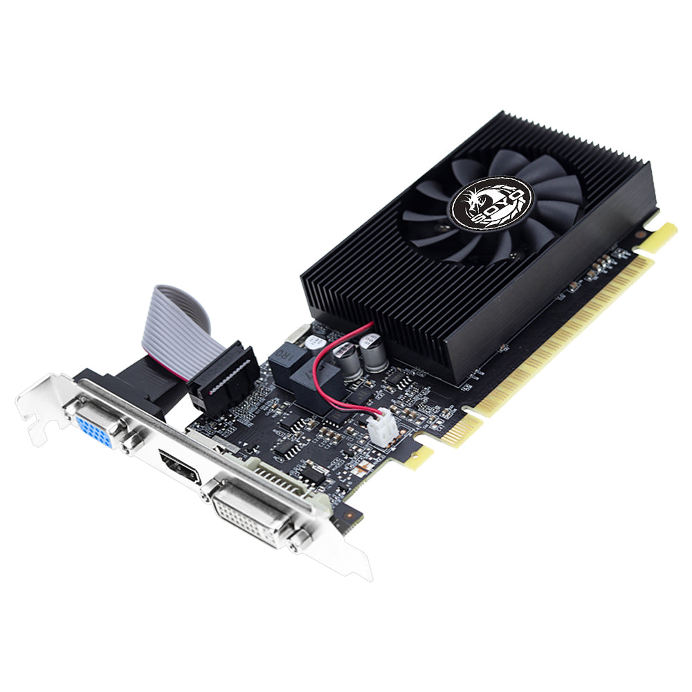 SOYO® Graphics SY-GT730 LP 4GD3 S