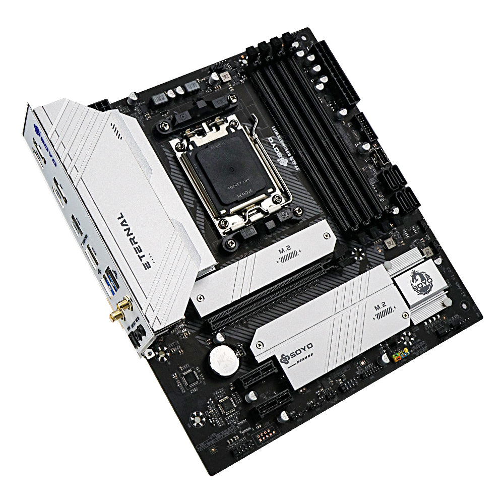 SOYO® Motherboard SY-B850MATX WIFI