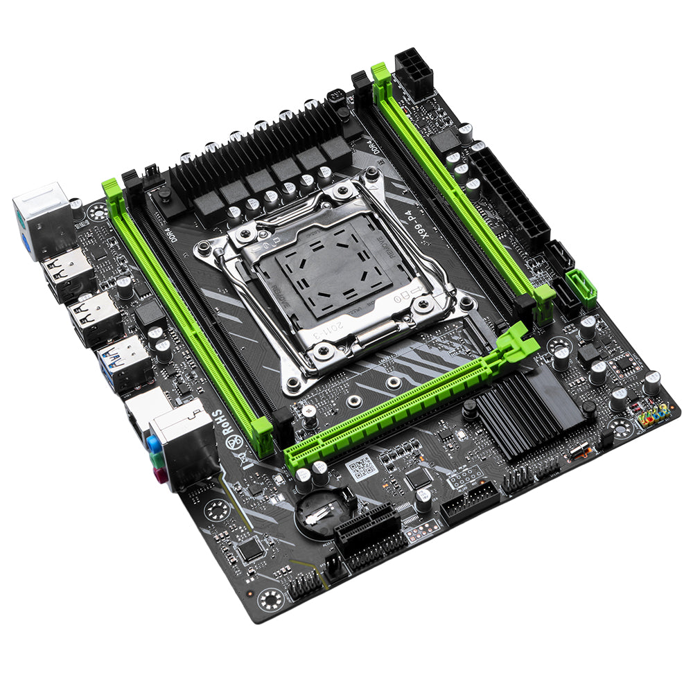 SOYO® Motherboard SY-X99 D4 V5-AX V2.0