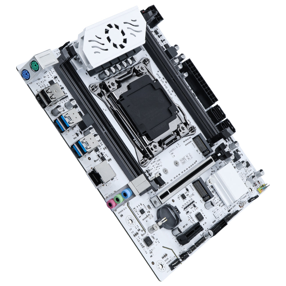 SOYO® Motherboard SY-X99 BSF C612
