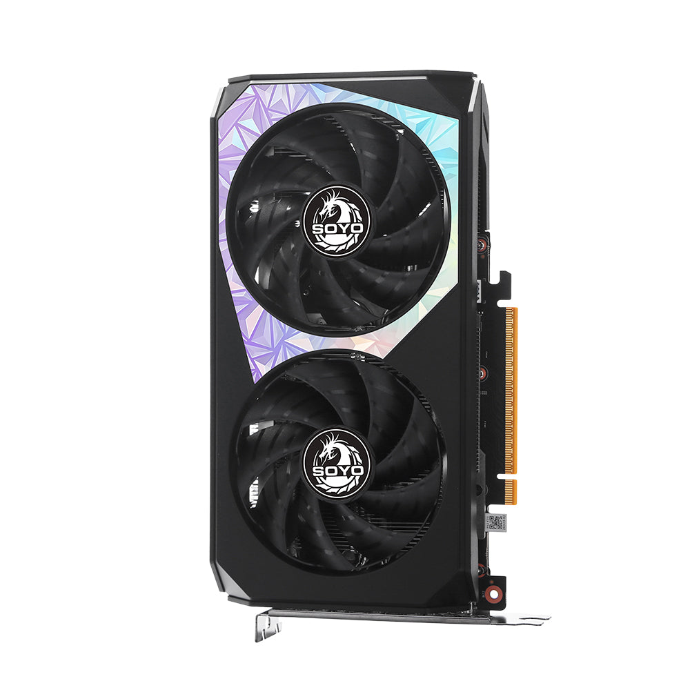 SOYO® Graphics SY-RTX5060Ti B 8GD7 S3