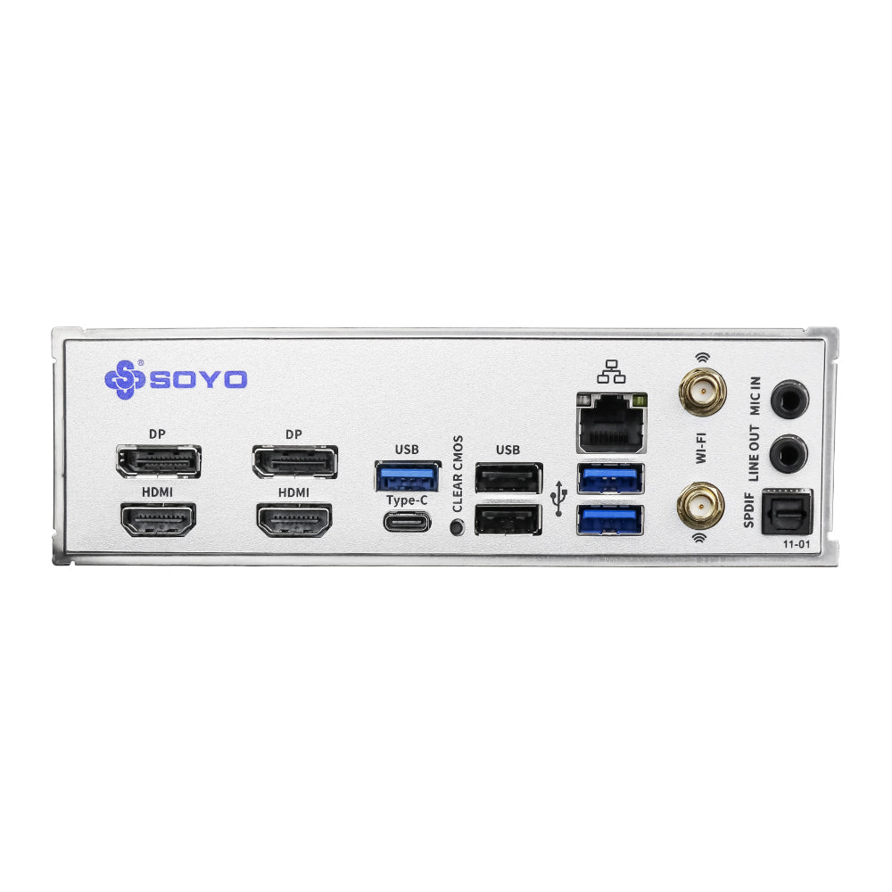 SOYO® Motherboard SY-B850MATX WIFI