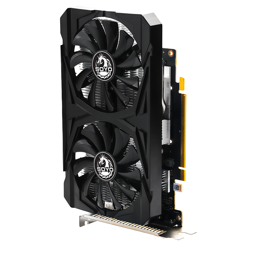 SOYO® Graphics SY-RTX2060 SUPER B 8GD6 S5