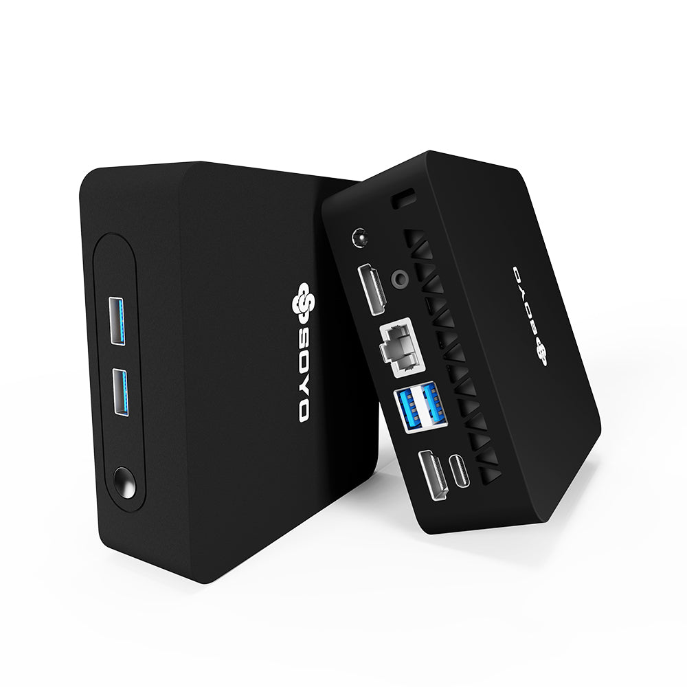 SOYO® Mini PC Y5Air