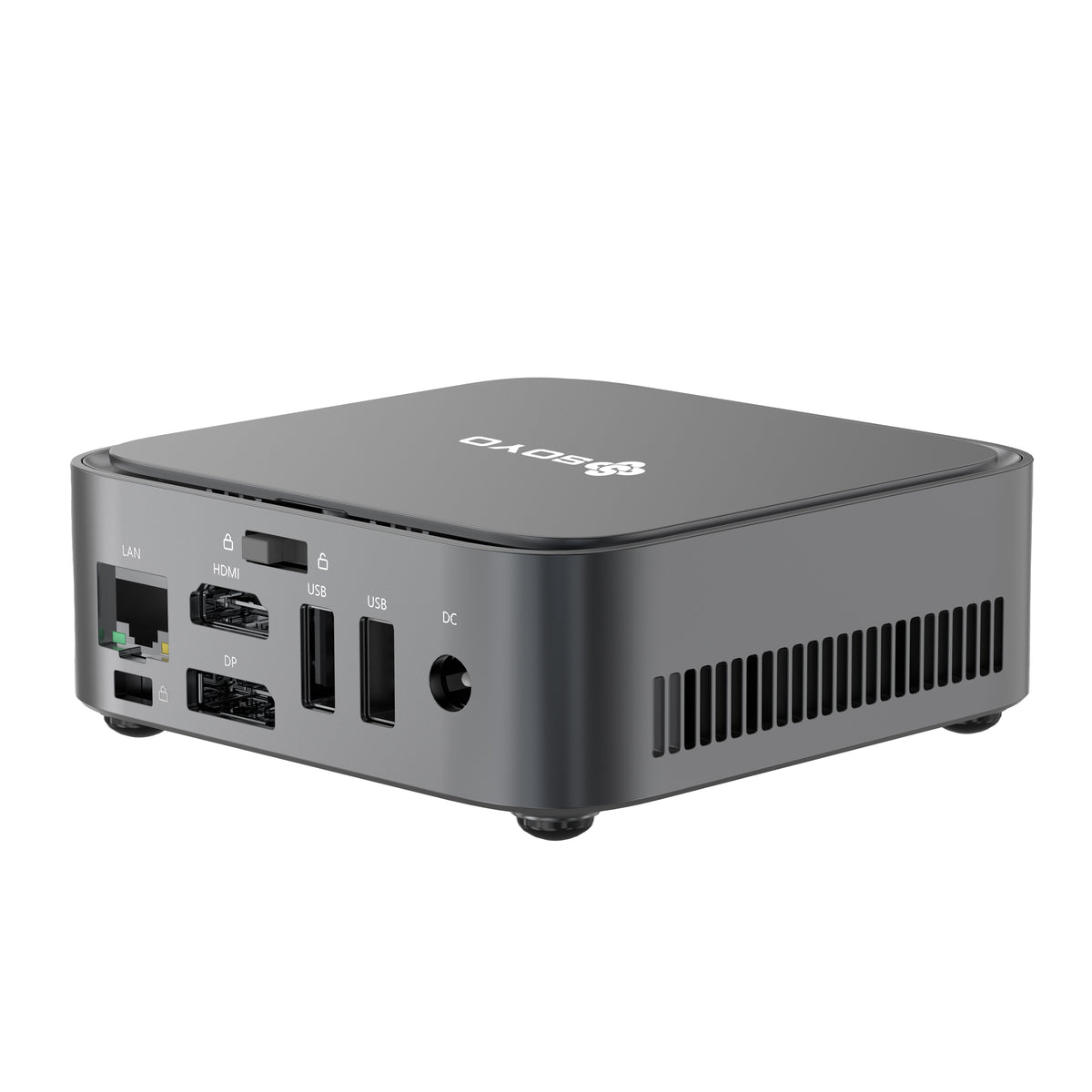 SOYO® Mini PC M4 Power