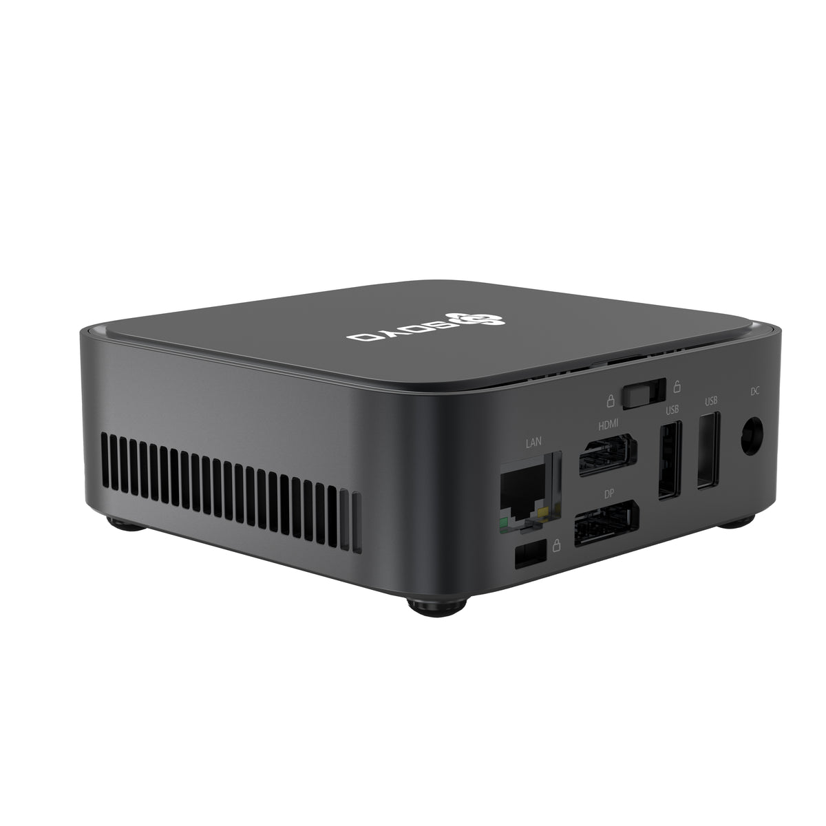SOYO® Mini PC M4 Power