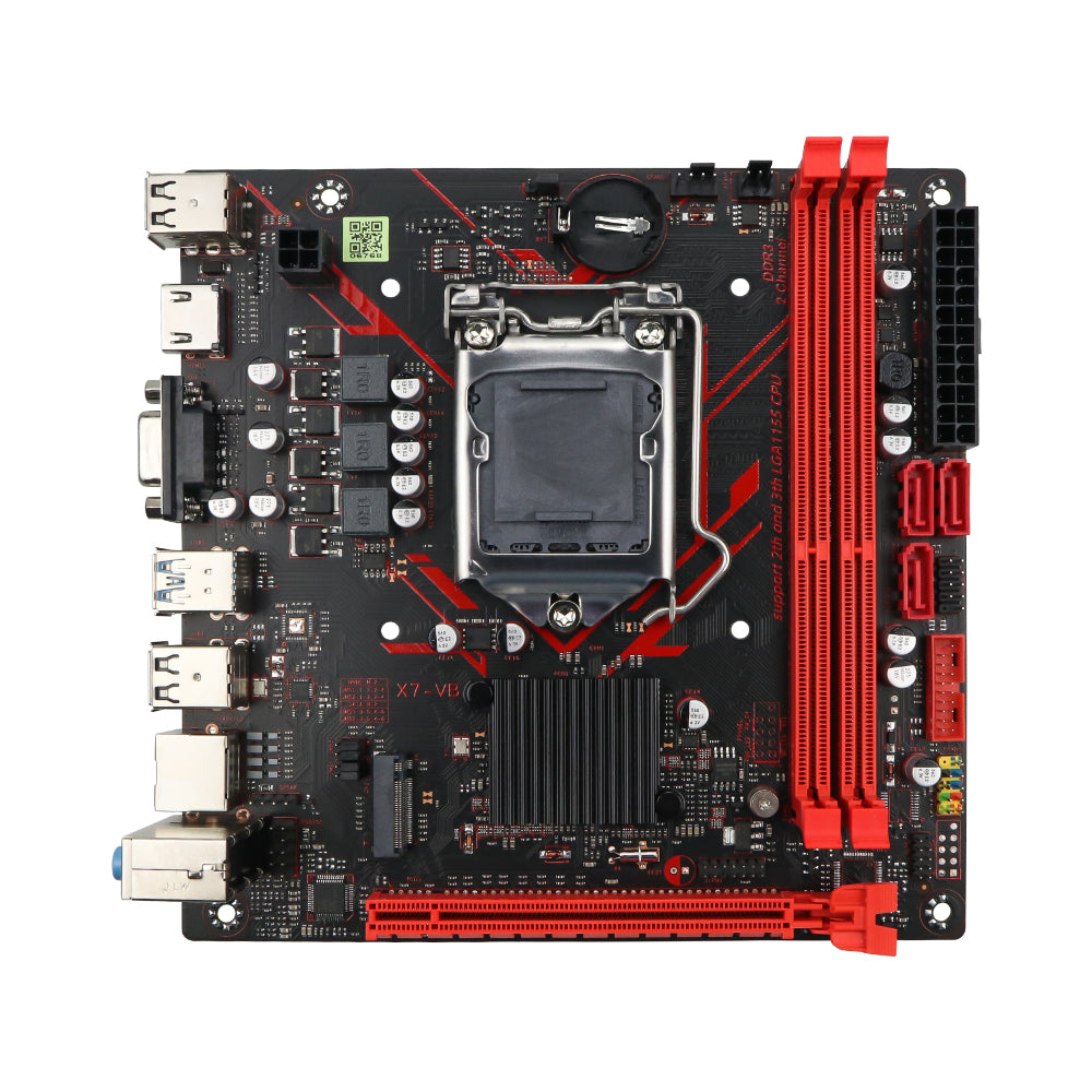 SOYO® Motherboard SY-B75M D3-AX