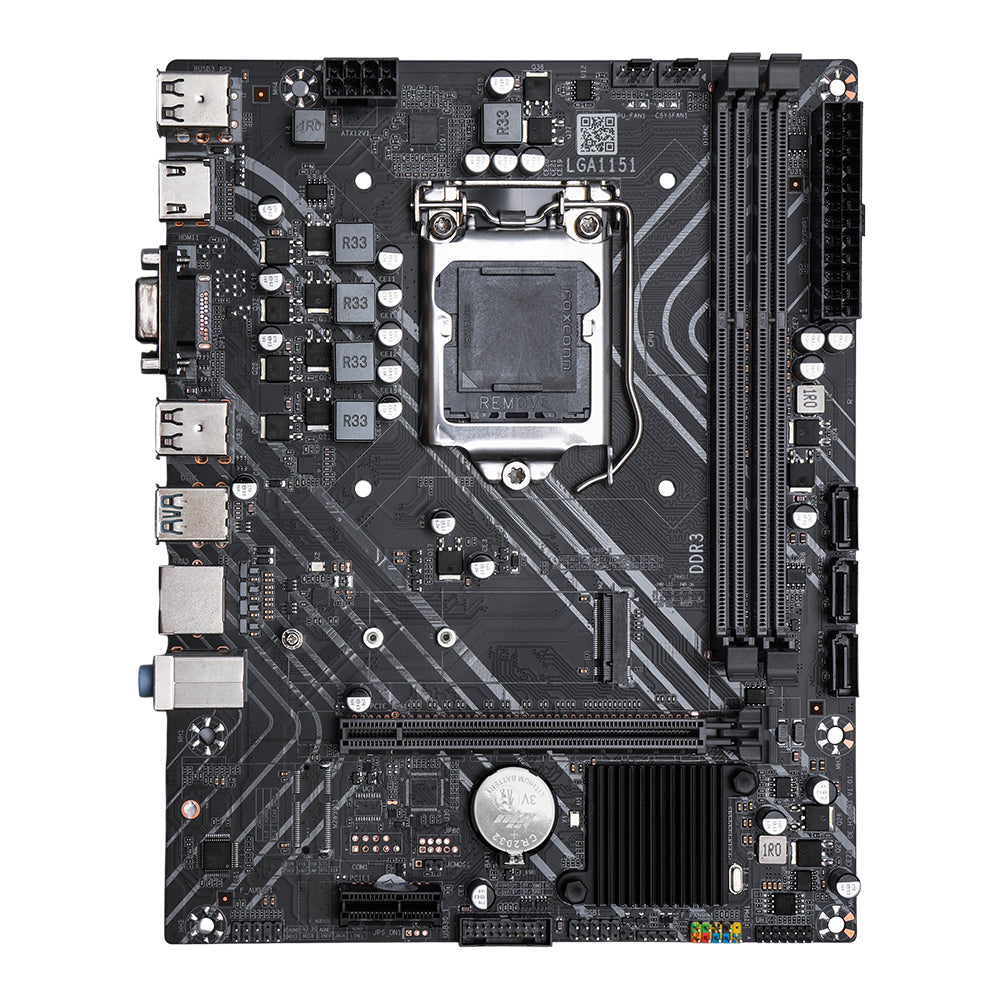 SOYO® Motherboard SY-H310M V3H M.2