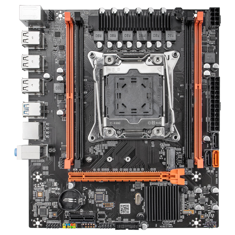 SOYO® Motherboard SY-X99 D4-KN V2.0