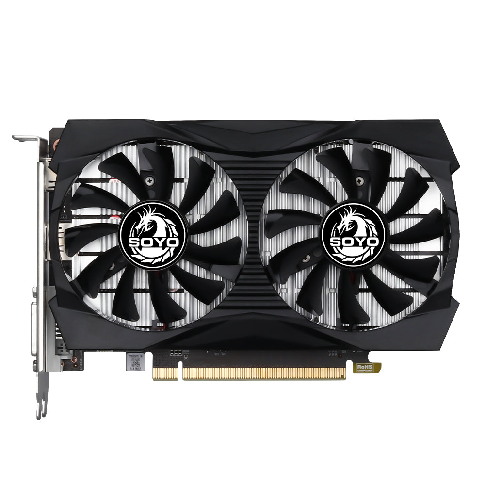SOYO® Graphics SY-GTX1050Ti 4GD5 S