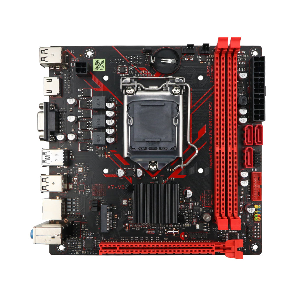 SOYO® Motherboard SY-H61M D3-AX
