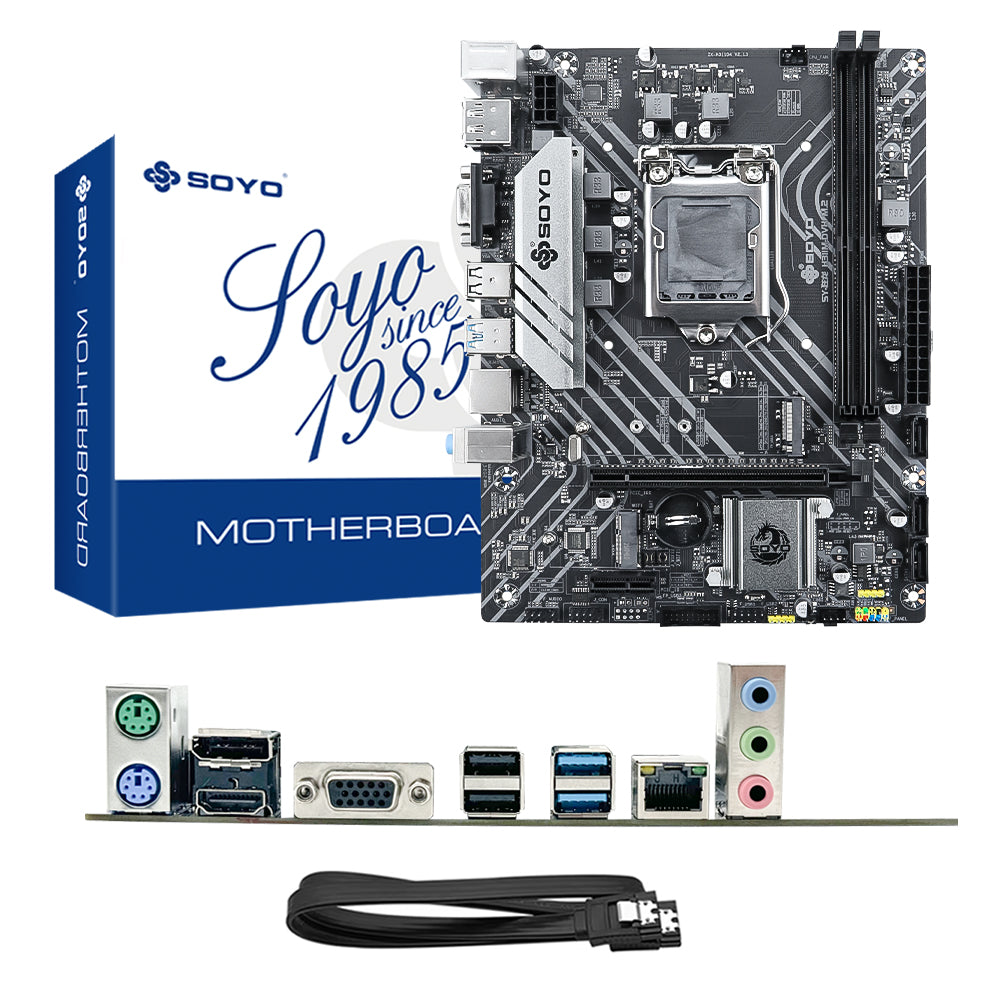 SOYO® Motherboard SY-H311M-VH M2