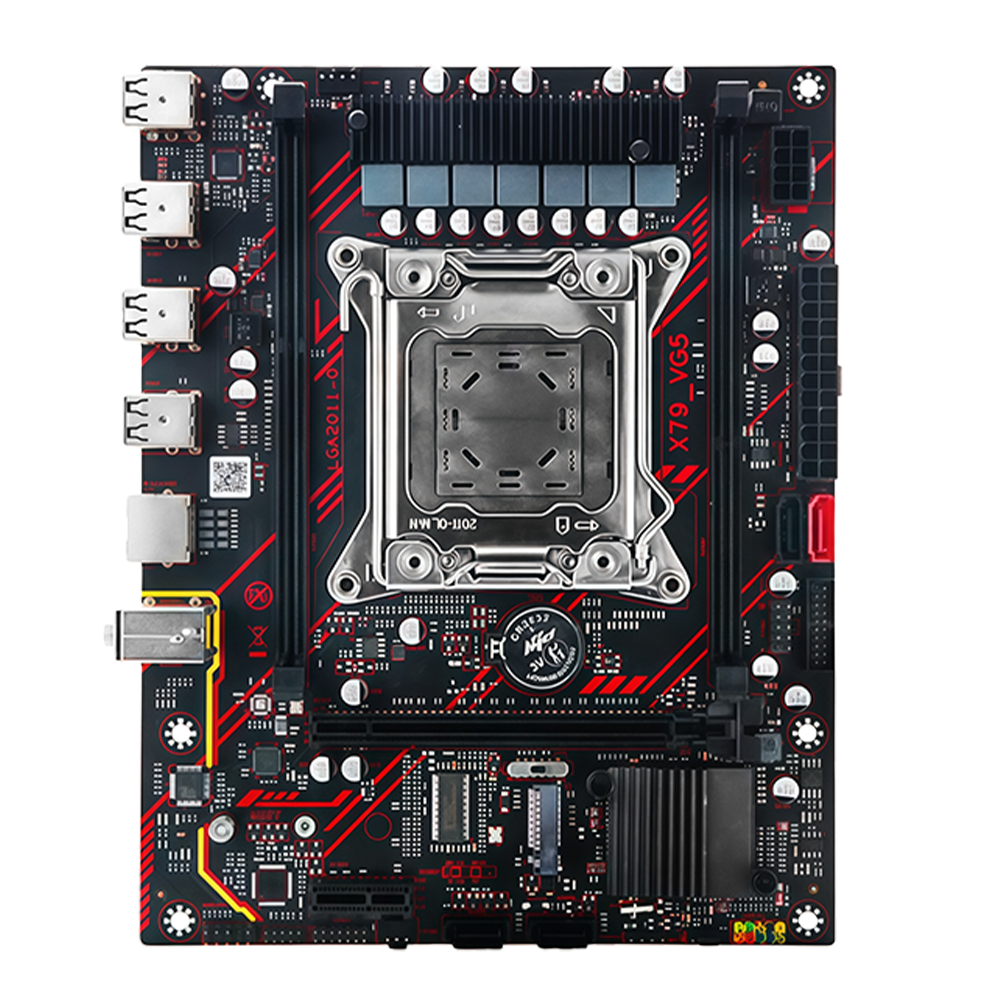 SOYO® Motherboard SY-X79 D3 DUAL-AX
