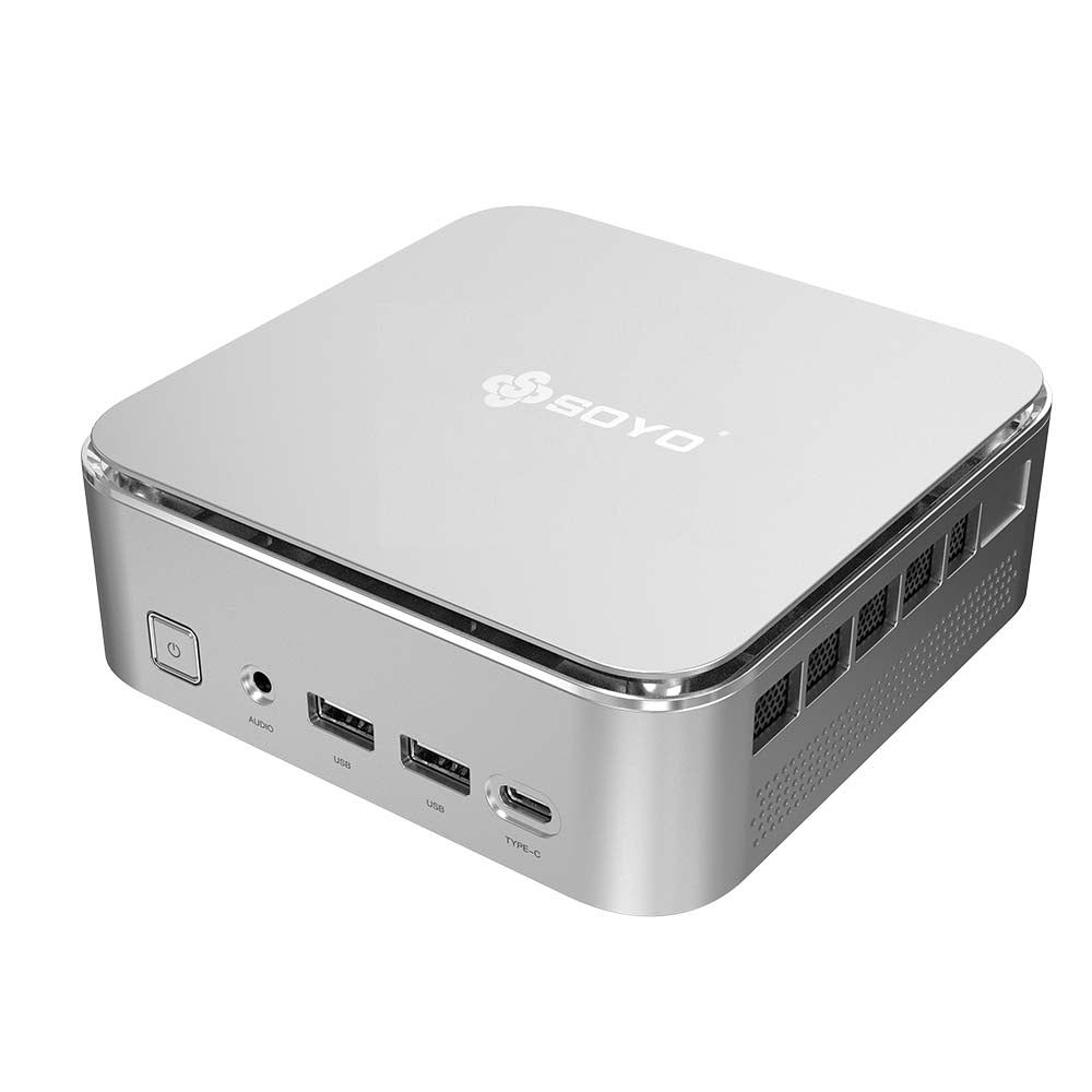 SOYO® Mini PC S4 Plus