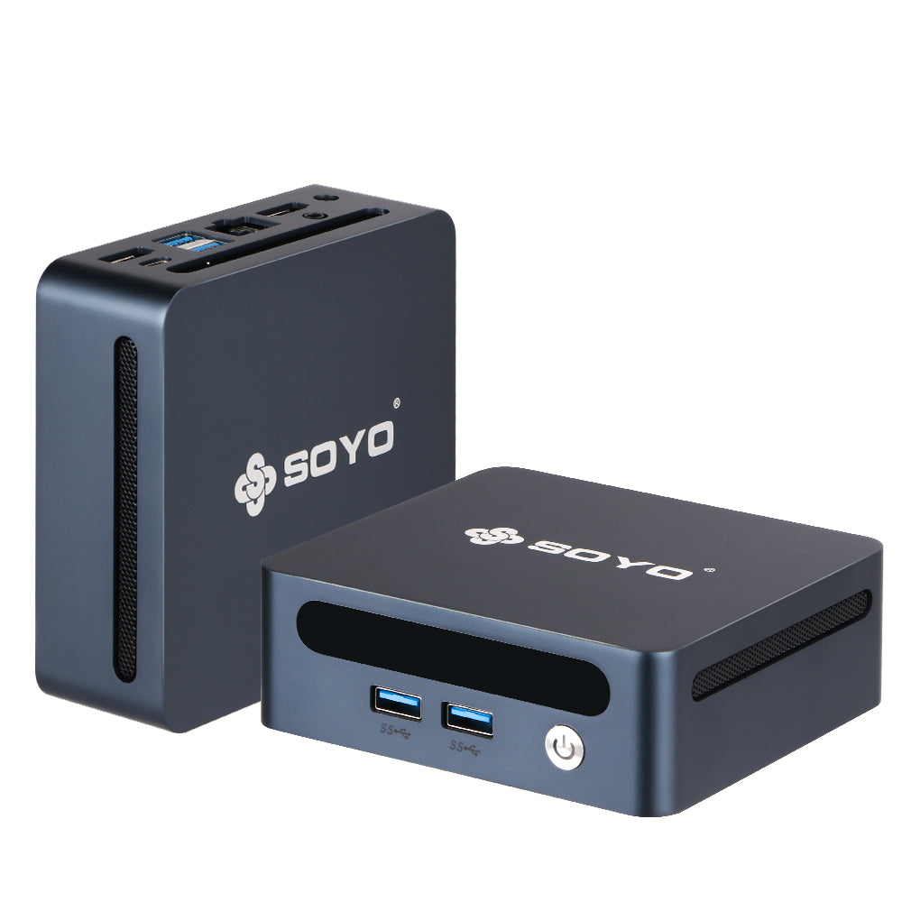SOYO® Mini PC Y5 Power
