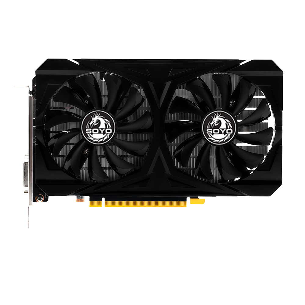 SOYO® Graphics SY-RTX2060 SUPER B 8GD6 S5