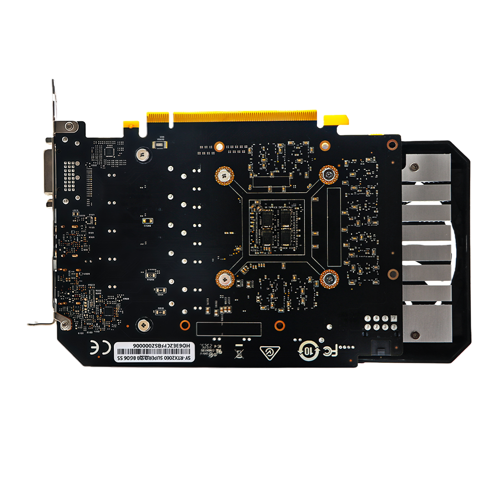 SOYO® Graphics SY-RTX2060 SUPER B 8GD6 S5