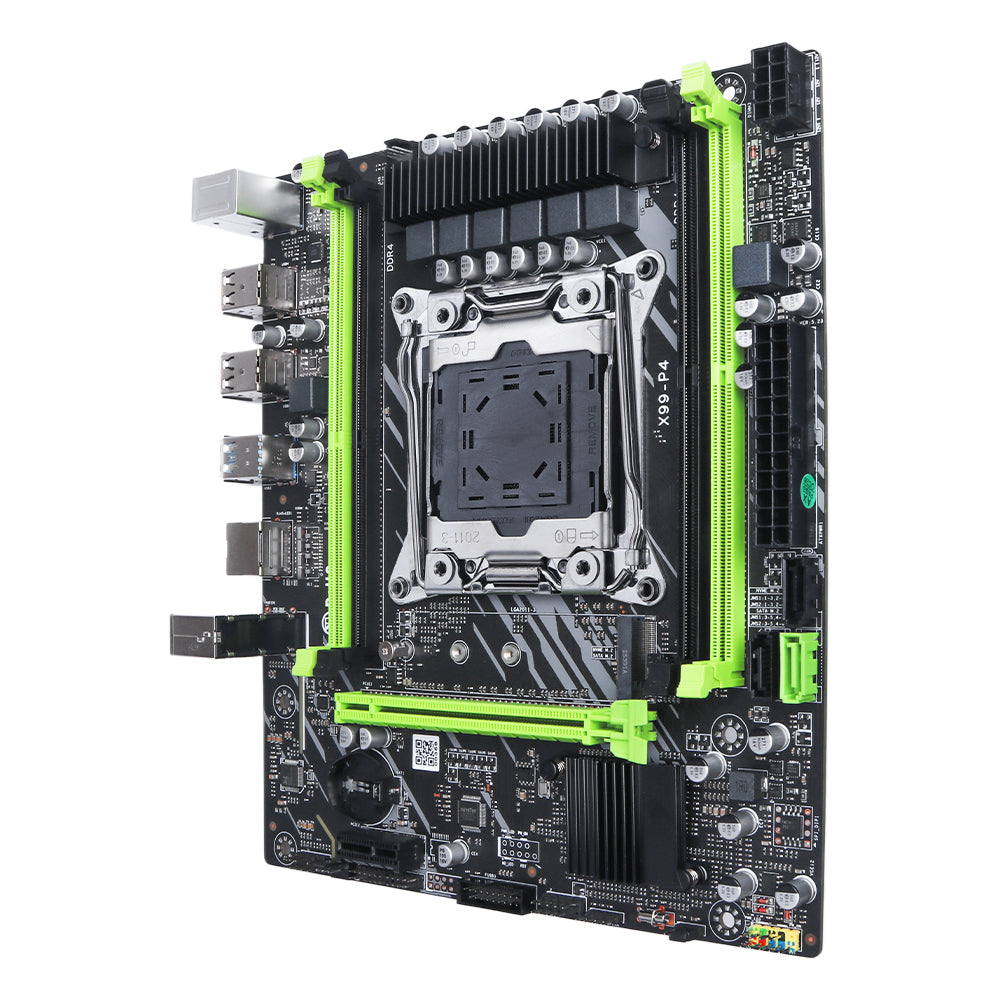 SOYO® Motherboard SY-X99 D4 V5-AX V2.0