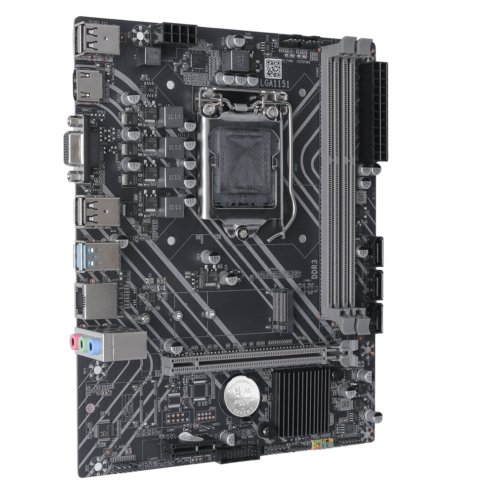 SOYO® Motherboard SY-H310M V3H M.2