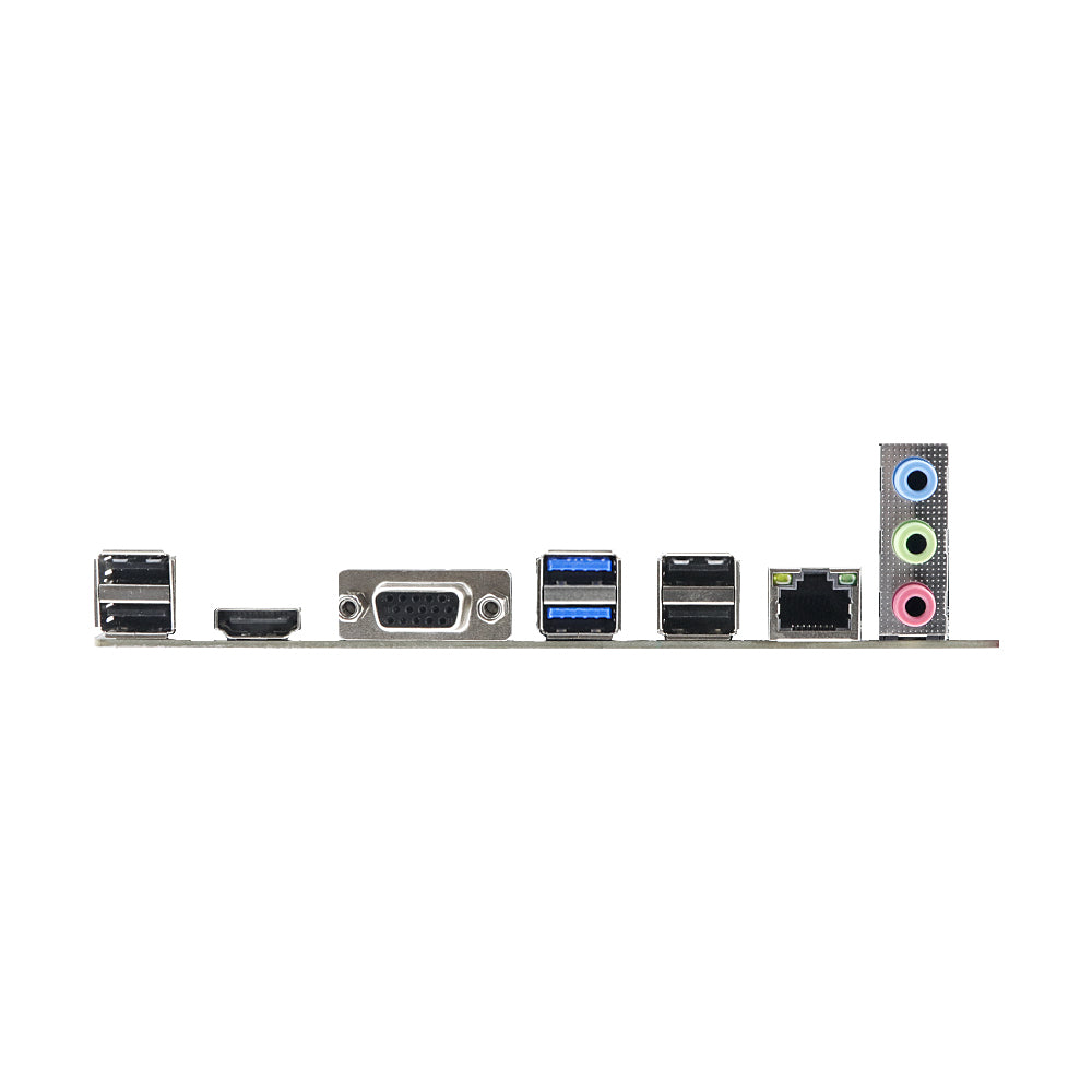 SOYO® Motherboard SY-B75M D3-AX