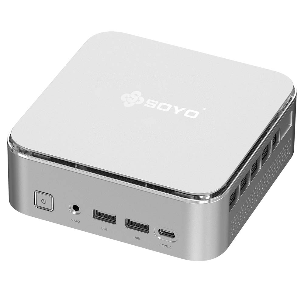 SOYO® Mini PC S4 Plus