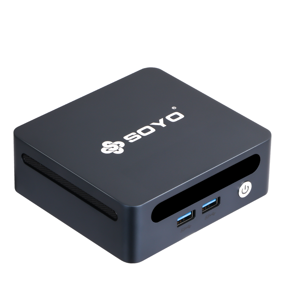 SOYO® Mini PC Y5 Power