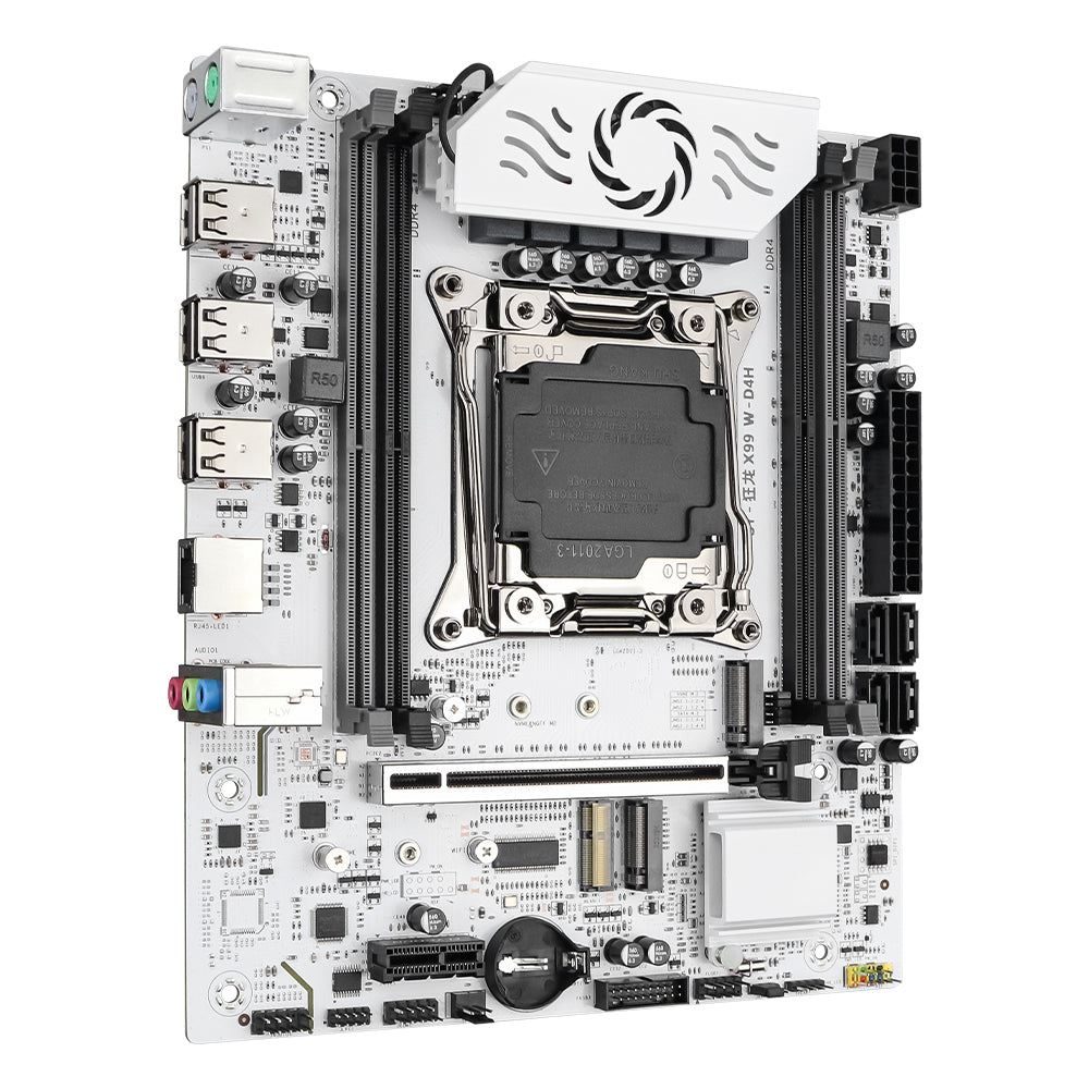 SOYO® Motherboard SY-X99 W-D4H