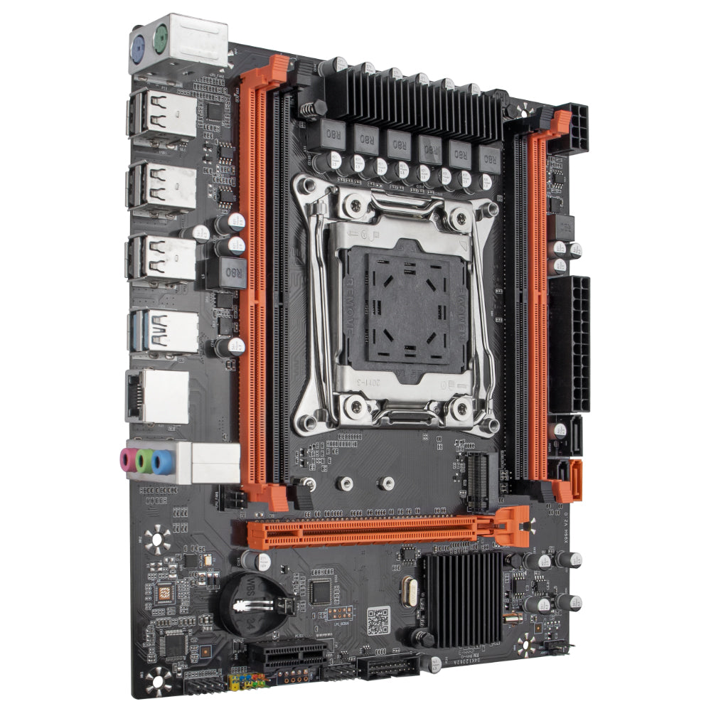 SOYO® Motherboard SY-X99 D4-KN V2.0