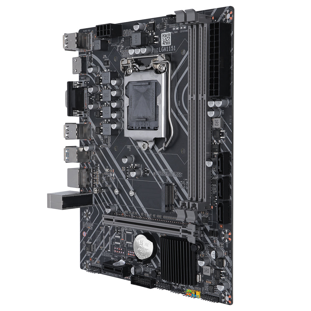 SOYO® Motherboard SY-H310M V3H M.2