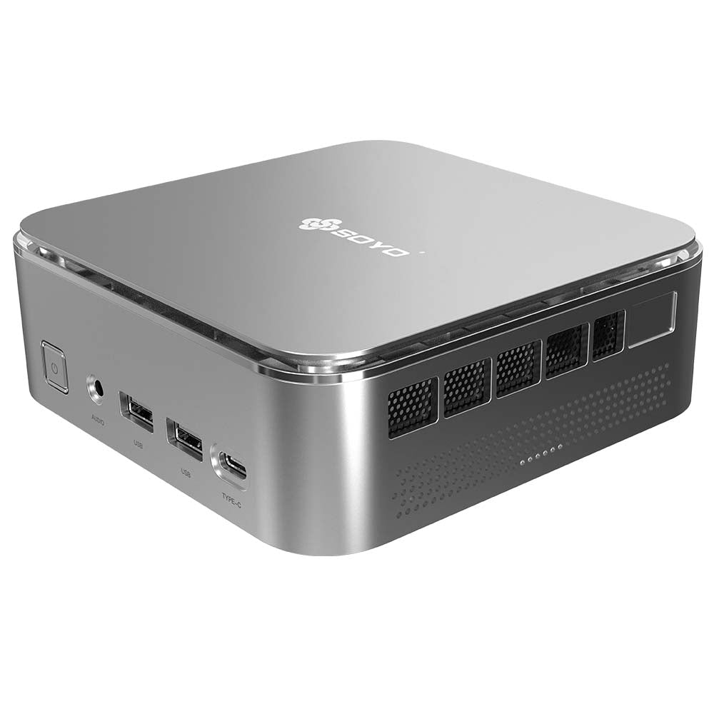 SOYO® Mini PC S4 Plus