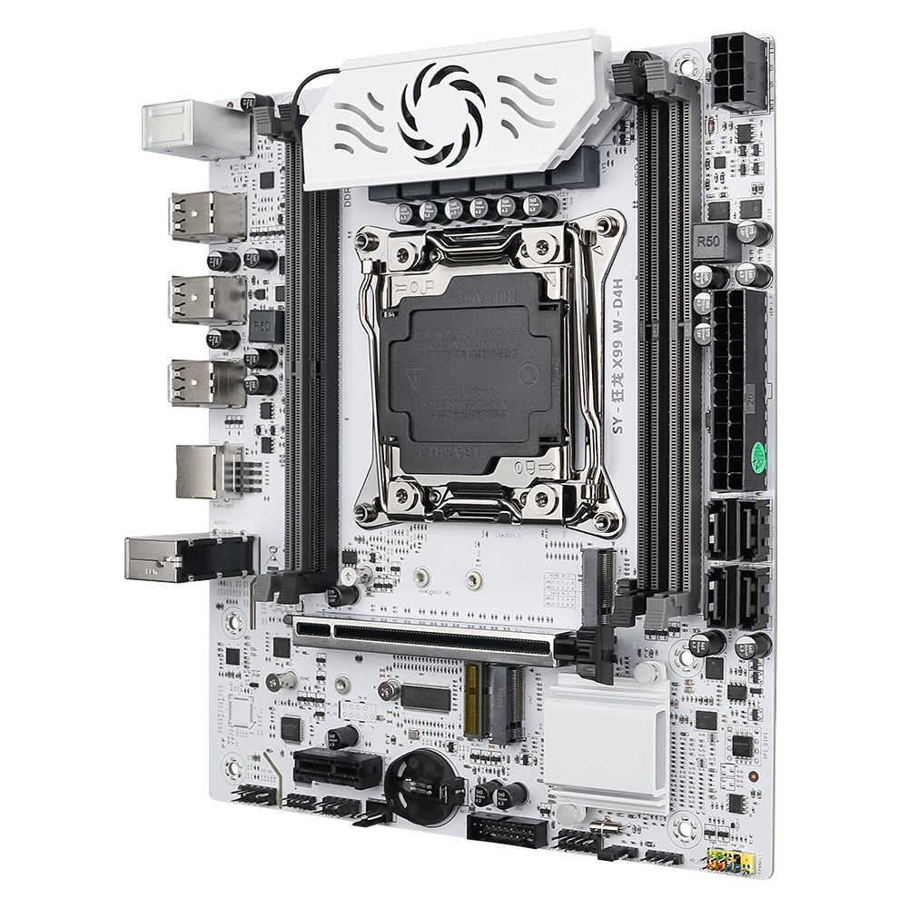 SOYO® Motherboard SY-X99 W-D4H