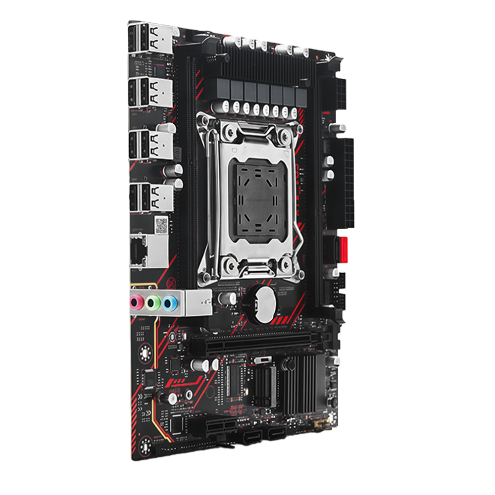 SOYO® Motherboard SY-X79 D3 DUAL-AX