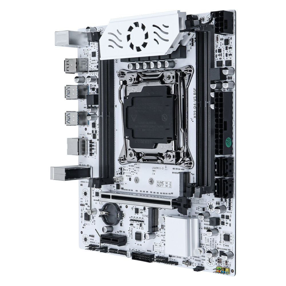 SOYO® Motherboard SY-X99 BSF C612