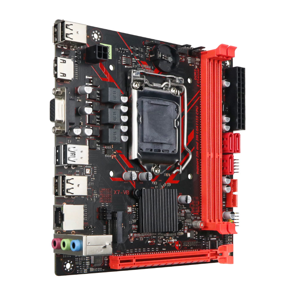SOYO® Motherboard SY-H61M D3-AX