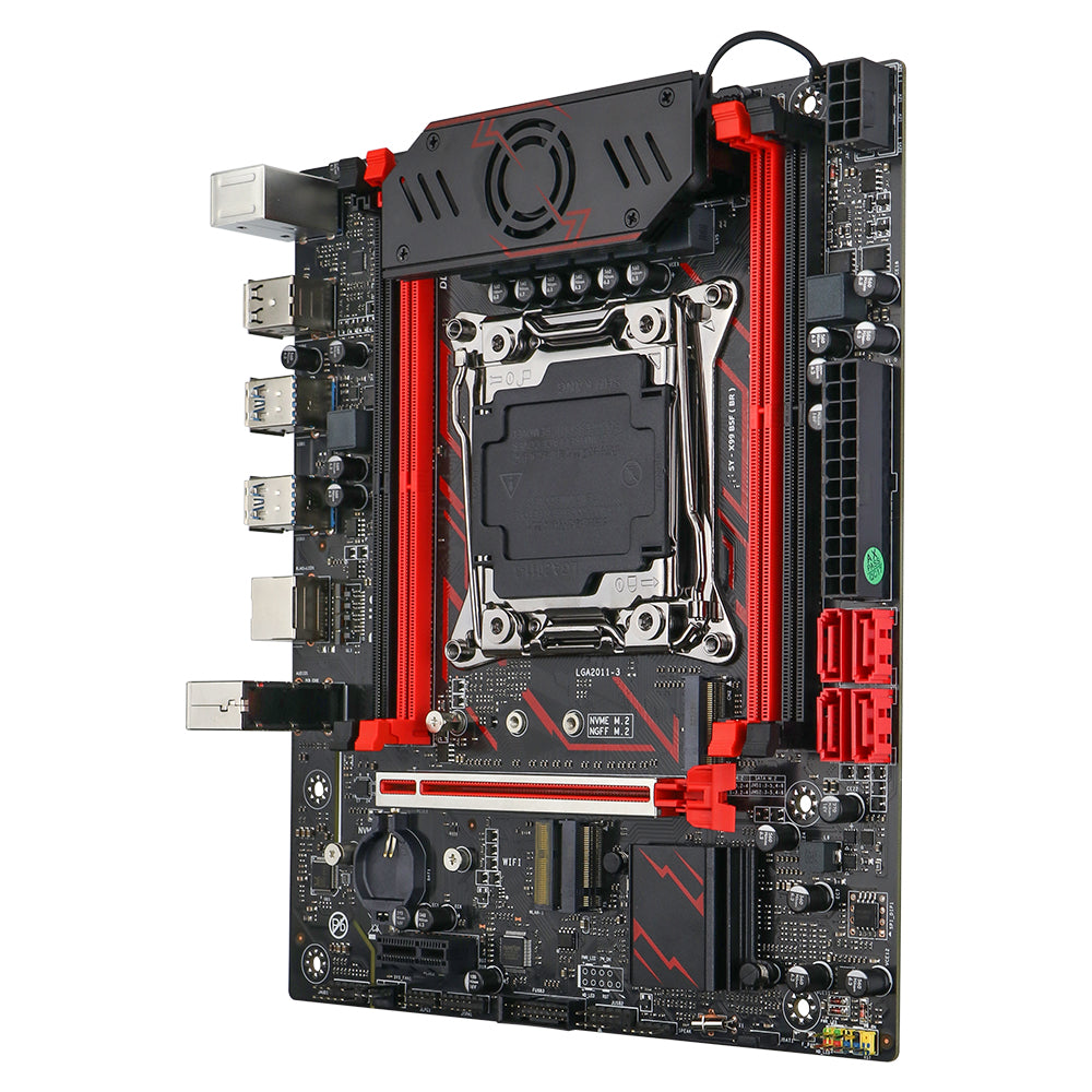 SOYO® Motherboard SY-X99 BSF(BR) C612