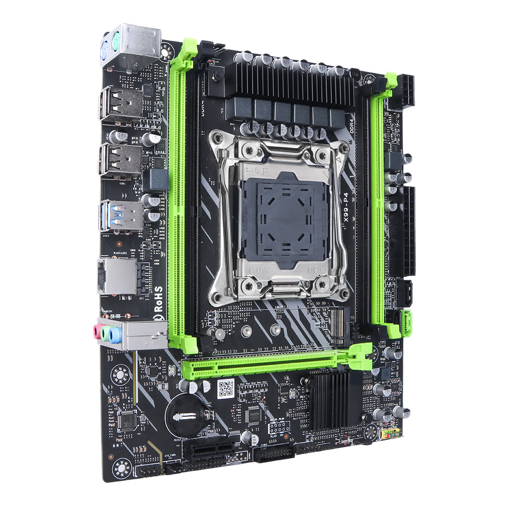 SOYO® Motherboard SY-X99 D4 V5-AX V2.0