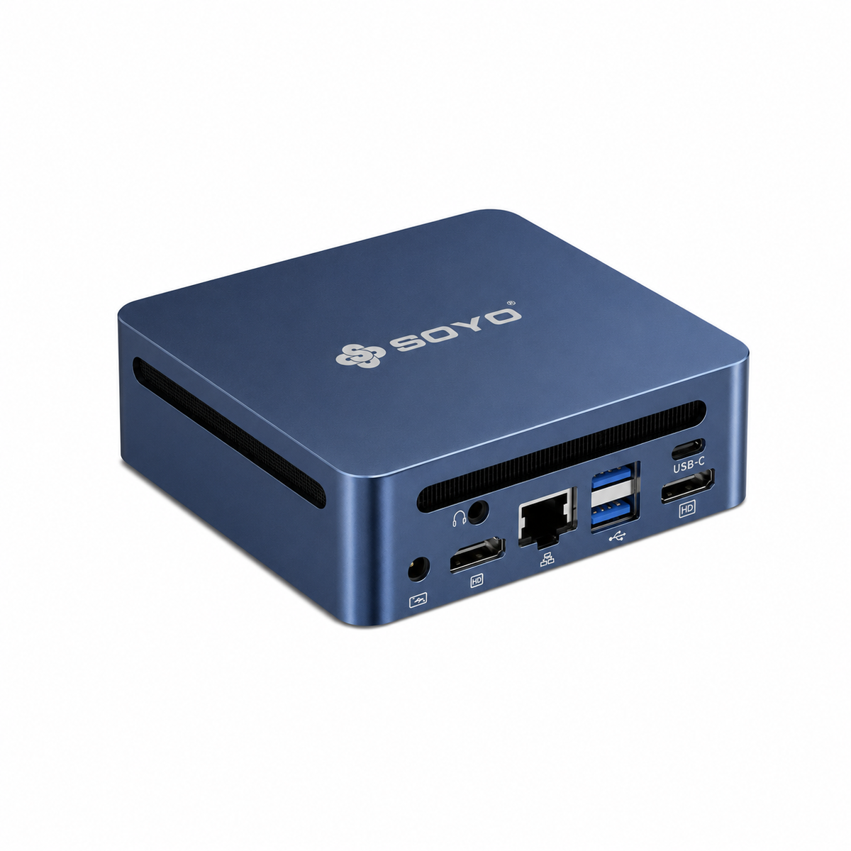 SOYO® Mini PC Y5 Pro (8GB)